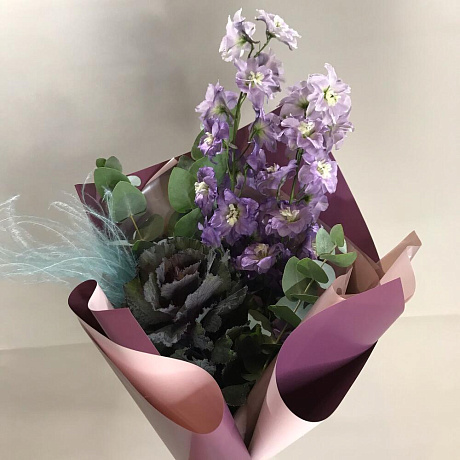 Букет брасика - Фото 2