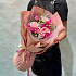 Букет с ароматными розами  «Розовая мечта» - Фото 1
