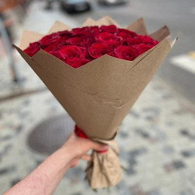 Роза  ред науме