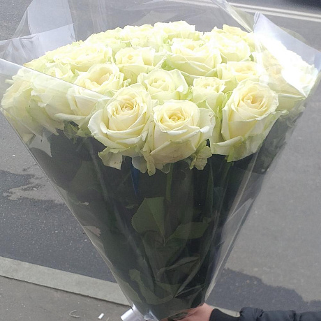 Белые розы 31 - Фото 3