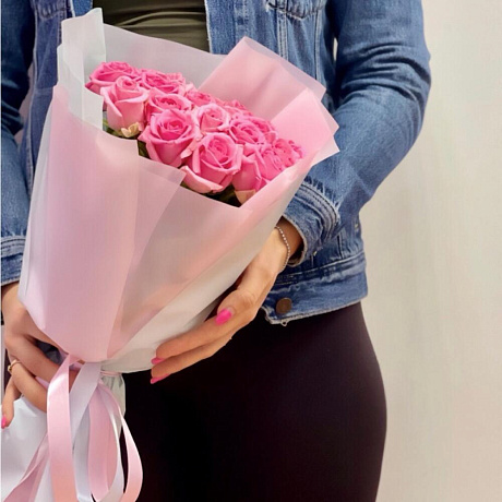 Букет цветов Свит лав - Фото 3