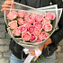 Евробукет из 21 розы - Фото 1