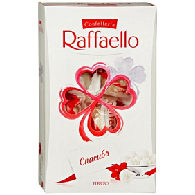 Конфеты Raffaello 70g