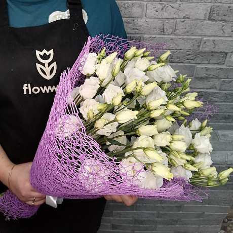 Букет цветов Сицилия №161 - Фото 6