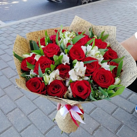 Букет цветов "Соната" №162