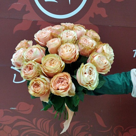 Розы кахала