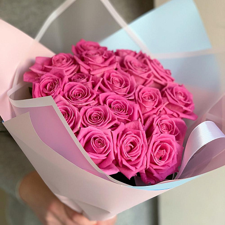 Букет цветов Кукольный - Фото 5