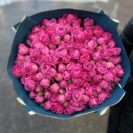 Букет цветов Бамбастики - Фото 2