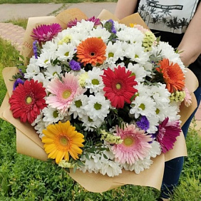 Букет «Чудо дивное»