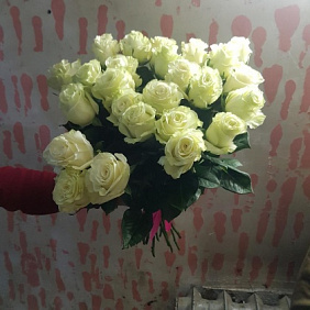 Букет из эквадорский роза