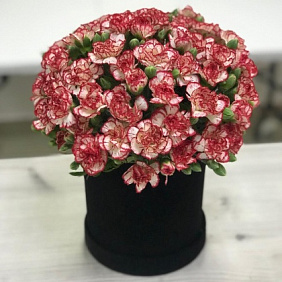 Букет цветов "Рискованный флирт"