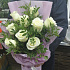 Букет цветов Классика №195 - Фото 4