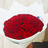 Монобукет Classic Red - Фото 3