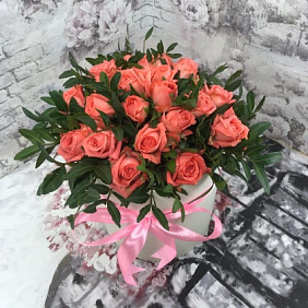 Коробочка Барбадос №2