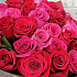 Букет из роз 21 VIP №163 - Фото 6