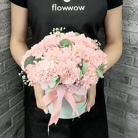 Букет "Ароматный диантус"