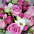 Букет цветов Комплимент №259 - Фото 3