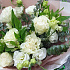 Букет Белая ночь - Фото 3