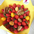 Букет из ягод Солнечные ягоды - Фото 5