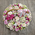 Букет цветов Розовый вальс - Фото 2