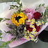 Букет цветов Аннабель - Фото 5