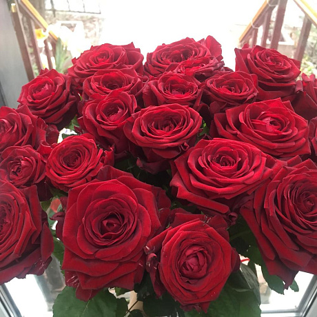 Букет «19 ред наоми» - Фото 2