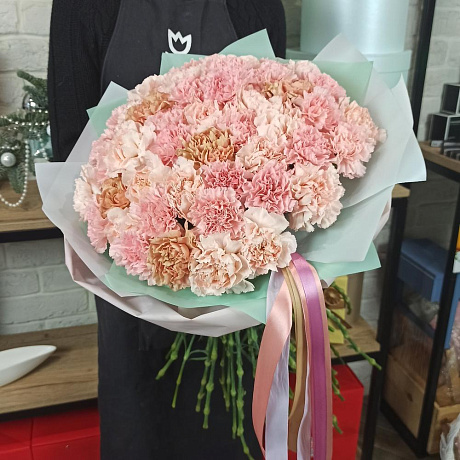 Букет Мамуле - Фото 4