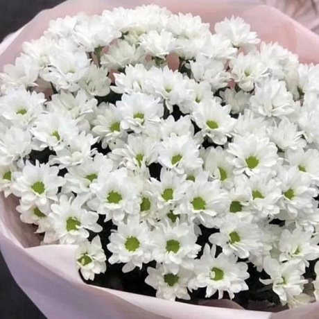 Букет цветов Воздушное облако №162 - Фото 4