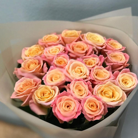 Розы россия (60см.)(29шт) - Фото 2