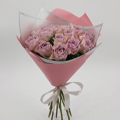 15 сиреневых розочек Мэмори Лейн - Фото 2