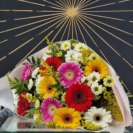 Букет 258 - Фото 2