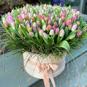 Букет цветов "Летний день" №164