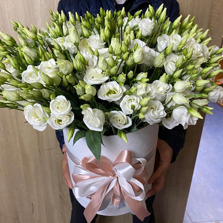 Букет цветов Сама нежность №163 - Фото 3