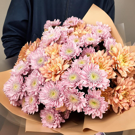 Букет Медовый - Фото 6