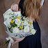Букет цветов Ромашковое настроение №161 - Фото 6