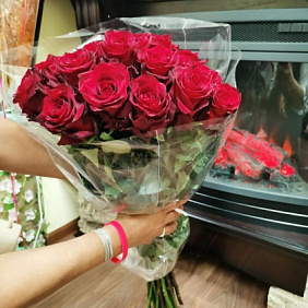 Букет цветов "Счастье в цвете"