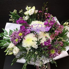 Букет «Магнолия»