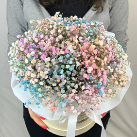 Букет цветов "Облачко" №179