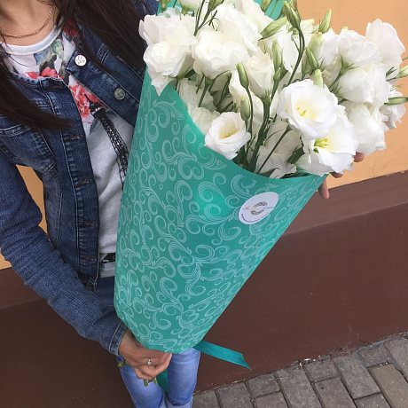 Букет цветов Дольче Вита - Фото 2