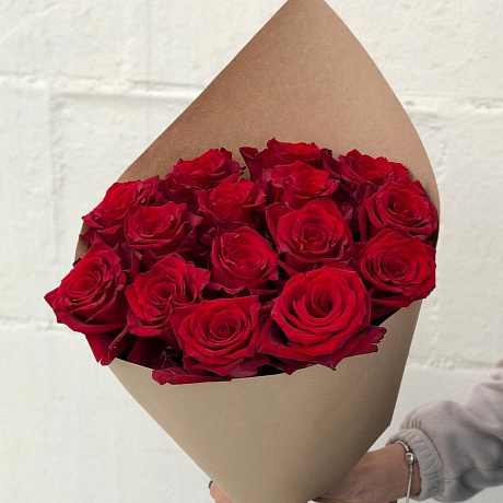 Букет цветов Freedom Total - Фото 4