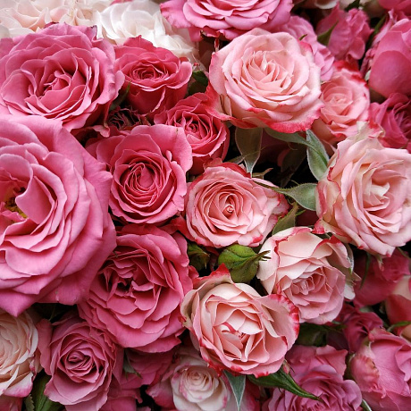 Букет цветов Птица счастья - Фото 5