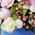 Букет цветов Балийский бриз - Фото 4