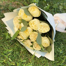 Букет цветов "Восхищение" №167