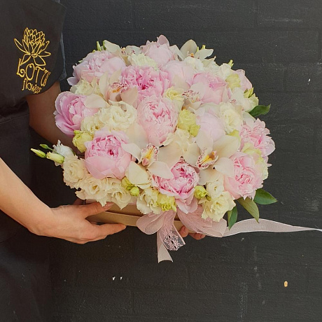 Букет цветов Милена - Фото 4