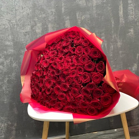Роза Реднаоми 70см №160
