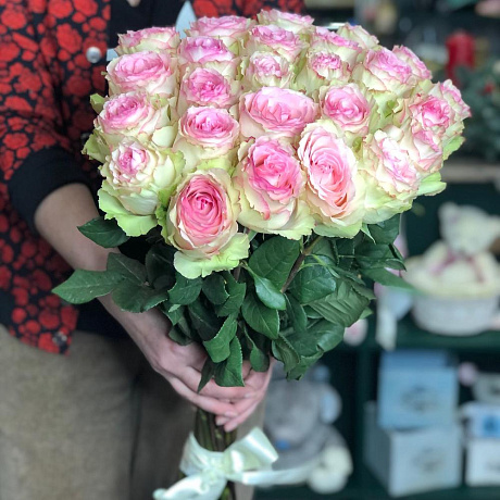 Букет роз Эсперанса - Фото 4