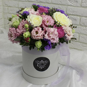 Букет цветов "Грезы любви" №2