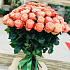 Сортовая Пионовидная Роза «Кахала» Эквадор - Фото 1