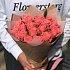 Розы. Букет из 19 роз. N508 - Фото 1