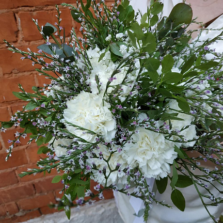 Букет цветов Сегодня и всегда - Фото 5